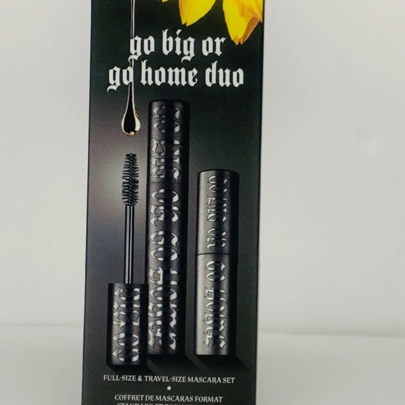 Kat Von D Go Big or Go Home Mascara Duo Set - Picture 3 of 4